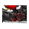 DBK Special Parts (Ducabike) Rear Brake Lever for the Diavel V4 DBK Special Parts (Ducabike) Rear Brake Lever for the Diavel V4